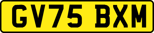 GV75BXM