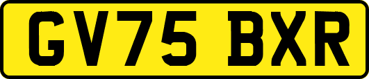 GV75BXR
