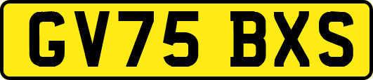 GV75BXS