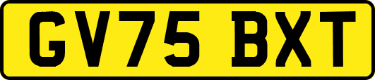 GV75BXT