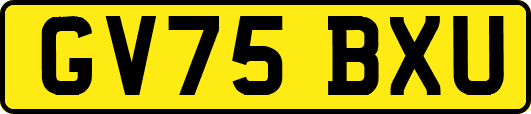 GV75BXU