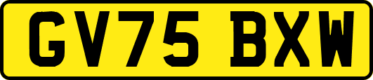 GV75BXW
