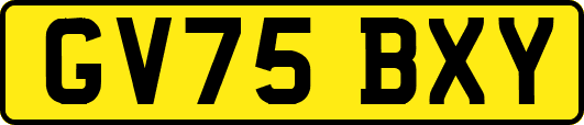 GV75BXY