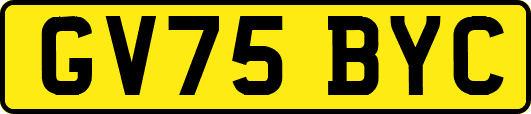 GV75BYC