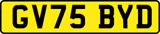 GV75BYD