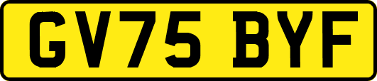 GV75BYF