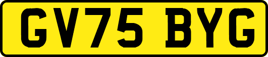 GV75BYG