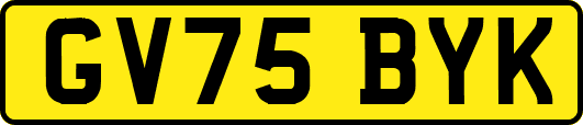 GV75BYK