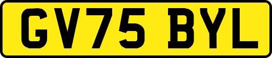 GV75BYL