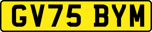 GV75BYM