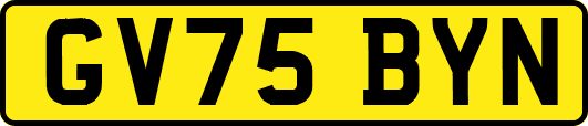 GV75BYN