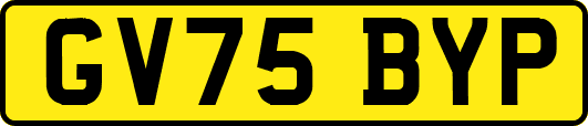 GV75BYP