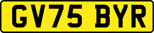 GV75BYR