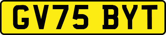 GV75BYT