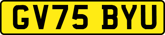 GV75BYU