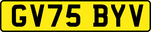 GV75BYV