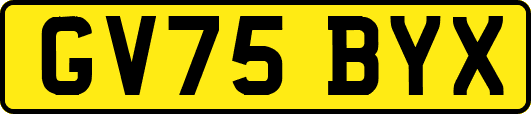 GV75BYX