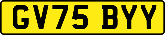 GV75BYY
