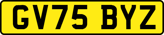 GV75BYZ