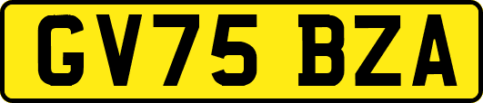 GV75BZA