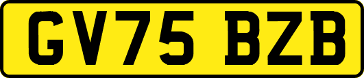 GV75BZB