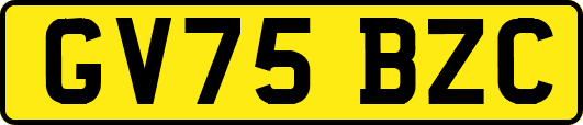 GV75BZC