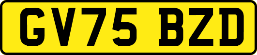 GV75BZD