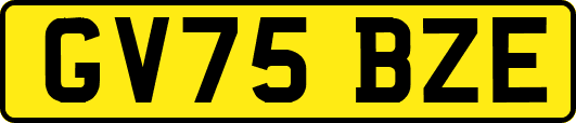 GV75BZE