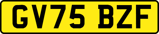 GV75BZF