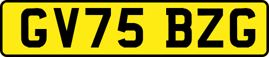 GV75BZG