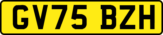 GV75BZH