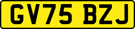 GV75BZJ