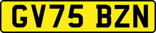 GV75BZN