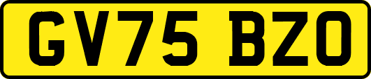 GV75BZO