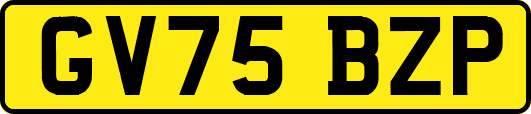 GV75BZP