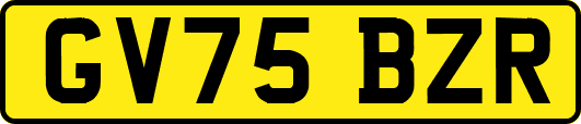 GV75BZR
