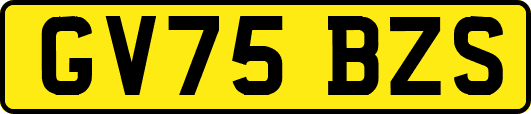 GV75BZS