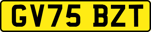 GV75BZT