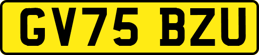 GV75BZU