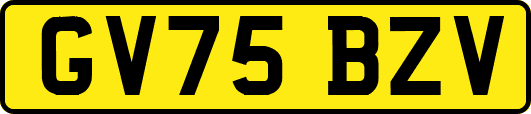 GV75BZV