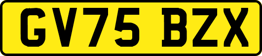 GV75BZX