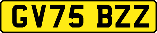 GV75BZZ