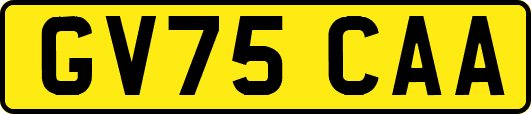 GV75CAA