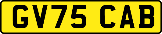 GV75CAB