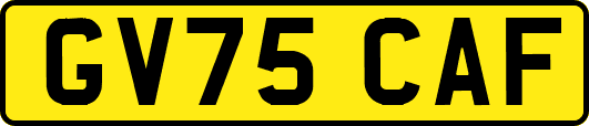 GV75CAF