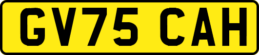 GV75CAH