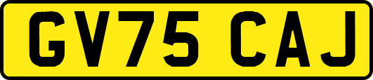 GV75CAJ
