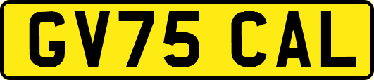 GV75CAL