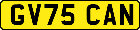 GV75CAN