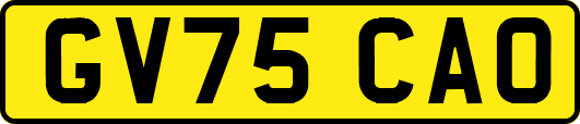 GV75CAO